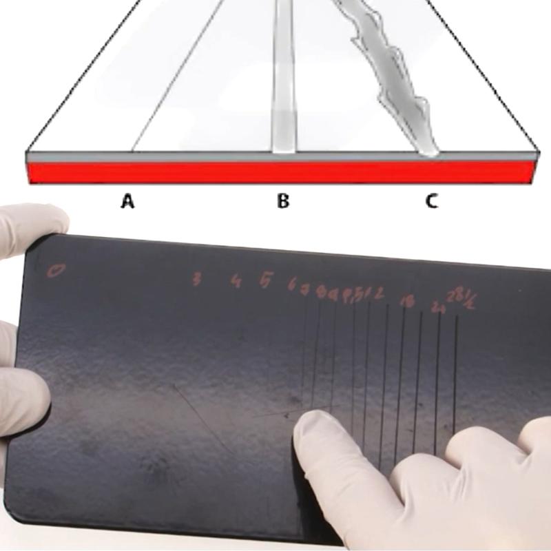 TQC sheen SP0015 Hardness pen Figure 3