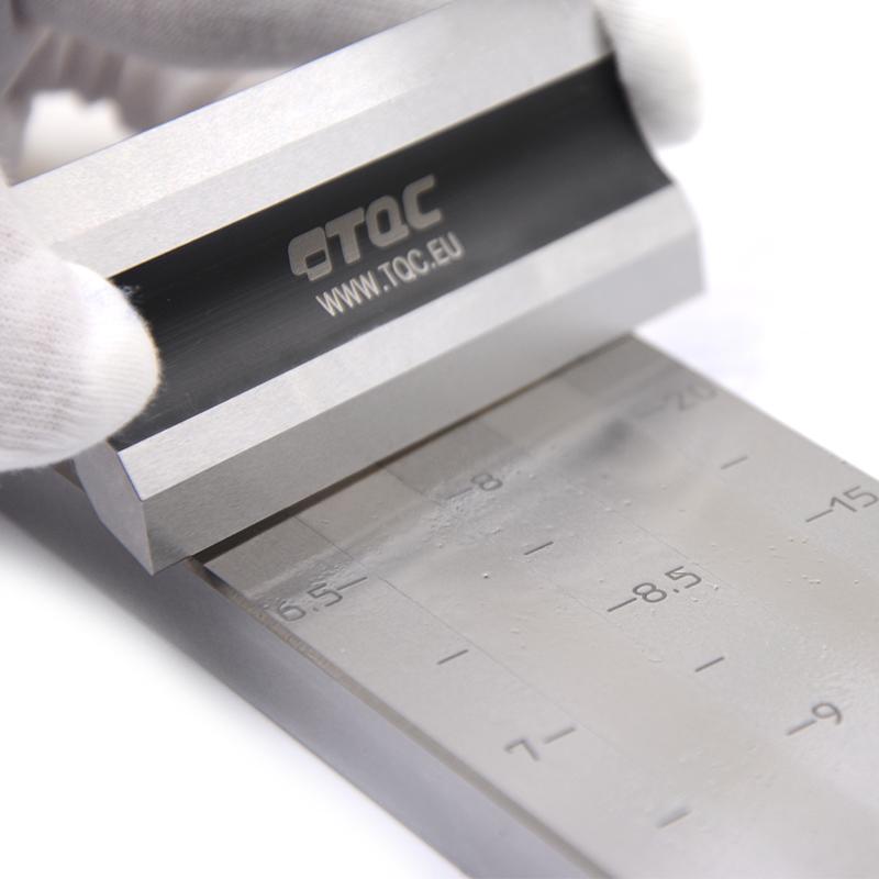 TQC sheen VF2111 Double-Channel Fineness Gauge Figure 2