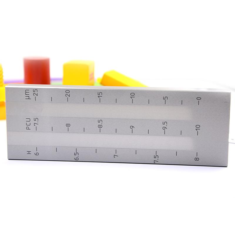 TQC sheen VF2111 Double-Channel Fineness Gauge Figure 3