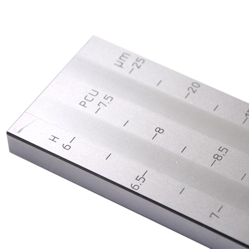 TQC sheen VF2111 Double-Channel Fineness Gauge Figure 4