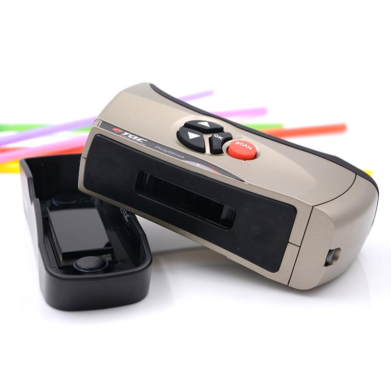 TQC sheen GL0010 Gloss Meter Figure 2