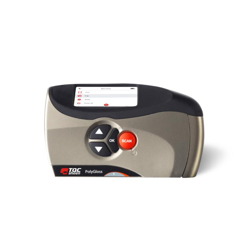 TQC sheen GL0010 Gloss Meter Figure 3
