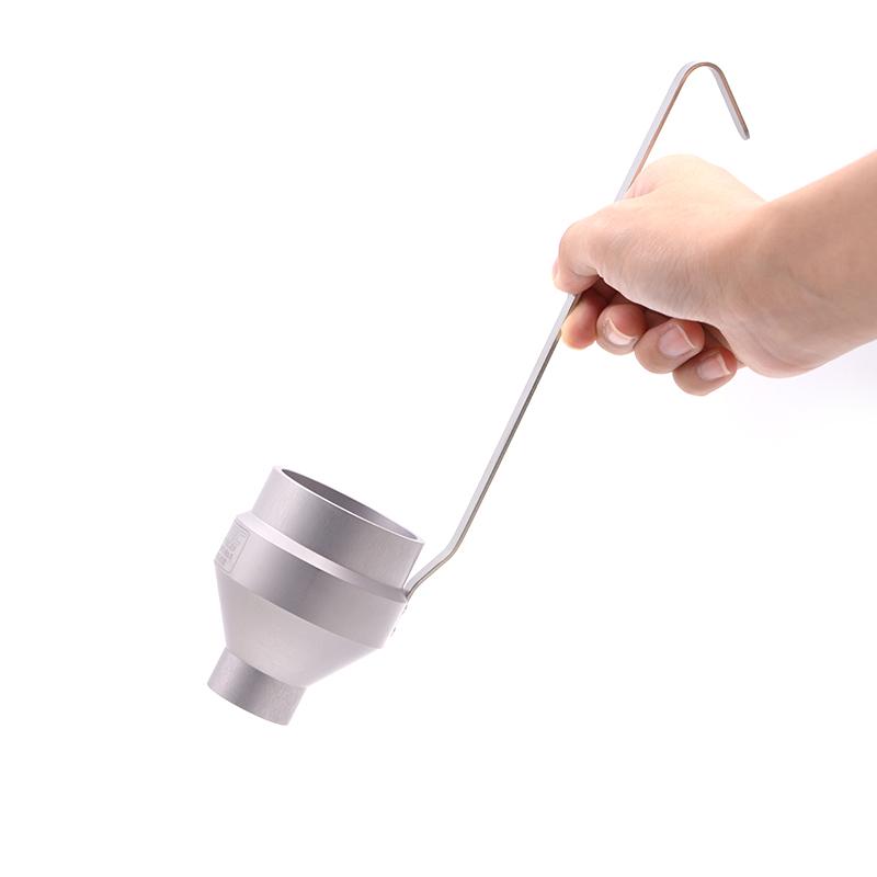 TQC sheen VF2075 viscosity Cup Figure 4