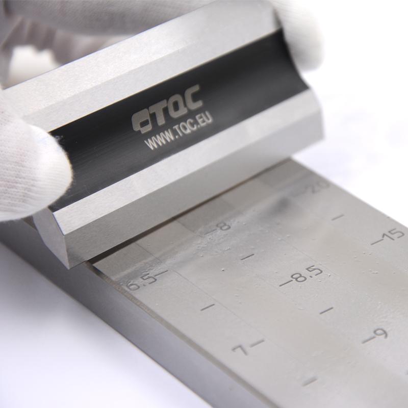 TQC sheen VF2118 Double-Channel Fineness Gauge Figure 2