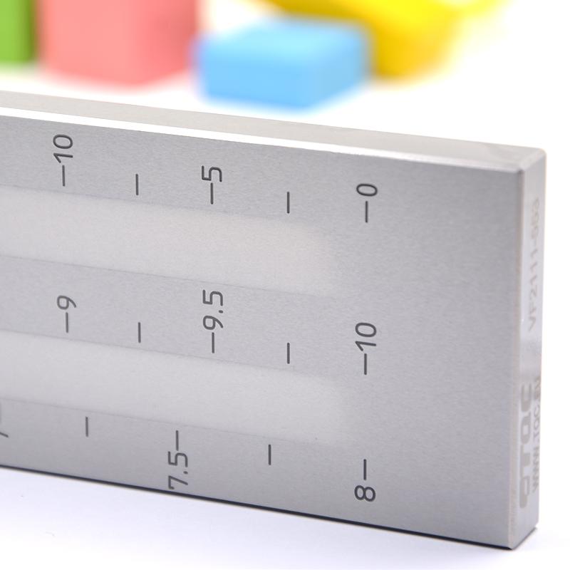 TQC sheen VF2118 Double-Channel Fineness Gauge Figure 3