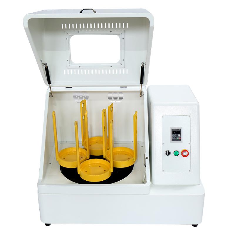 DECO DECO-PBM-V-10L Vertical Planetary Ball mill Figure 1