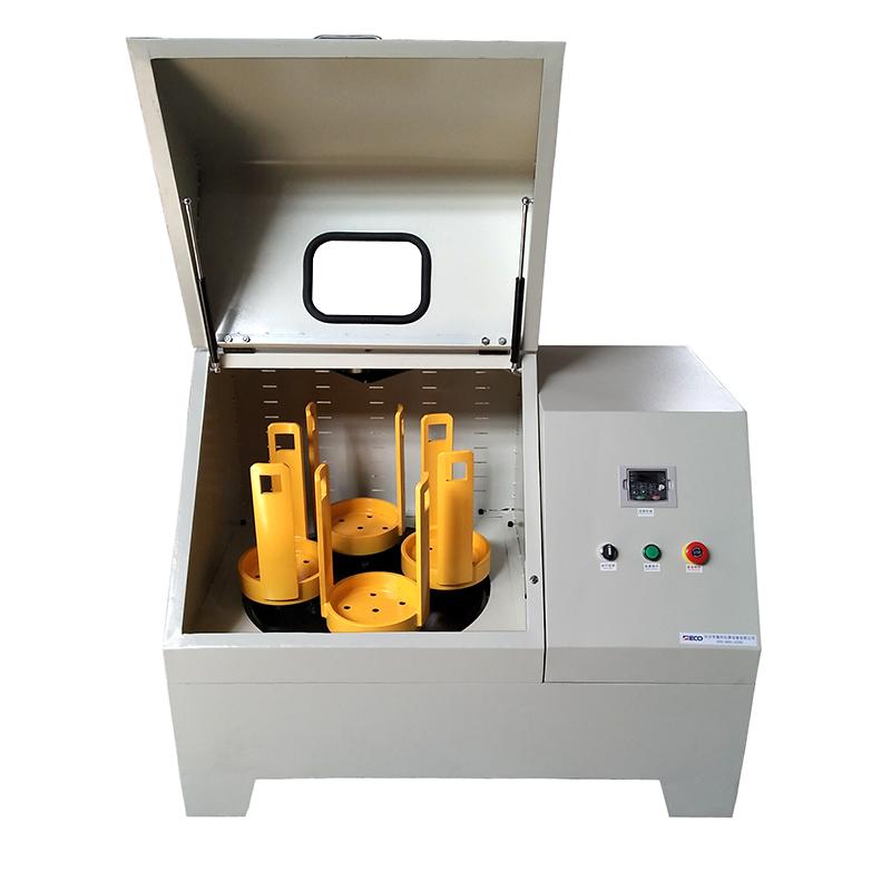 德科仪器 DECO-PBM-V-16L 立式行星式球磨机 Figure 1
