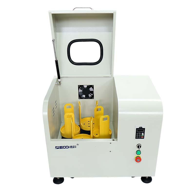 德科仪器 DECO-PBM-V-4L 超低音重型低震行星式球磨机