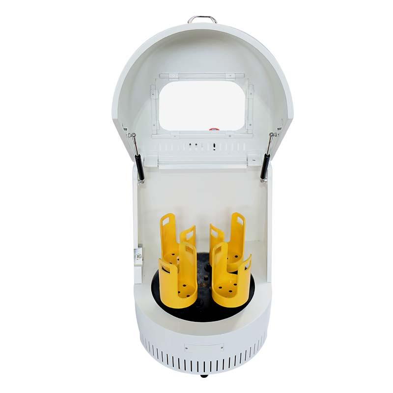 德科仪器 DECO-PBM-V-4L-A 轻型行星式球磨机 Figure 1