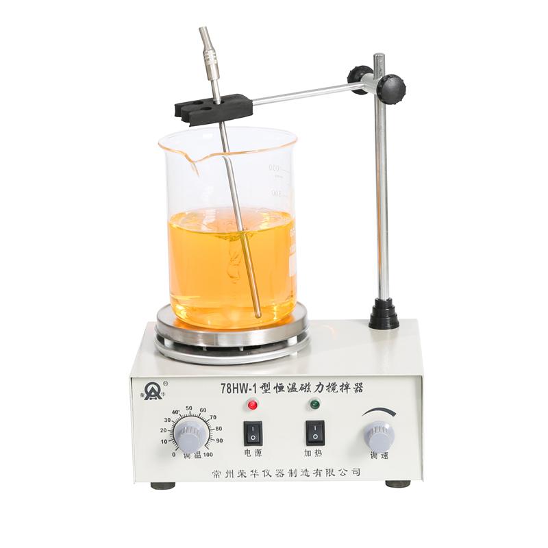 RONGHUA 78HW-1 Magnetic Stirrer