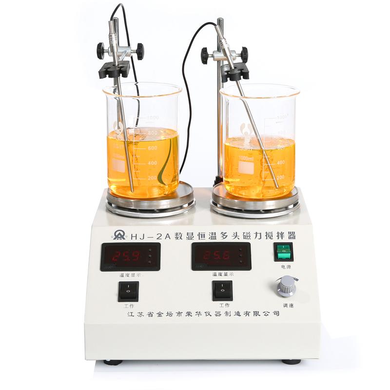 RONGHUA HJ-2A Magnetic Stirrer