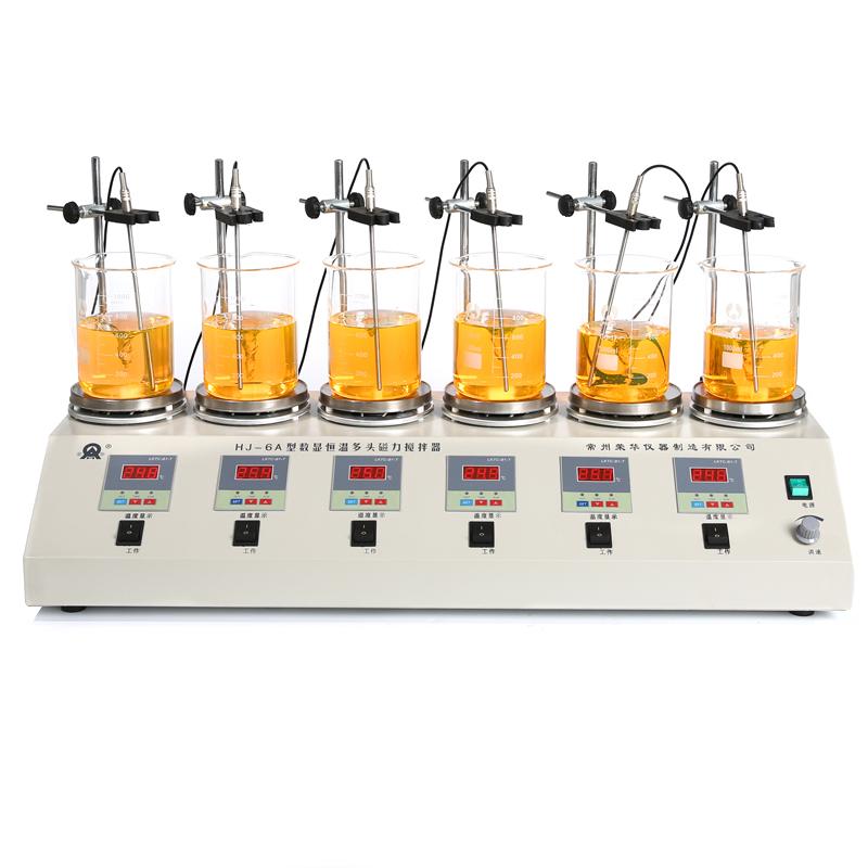 RONGHUA HJ-6A Magnetic Stirrer