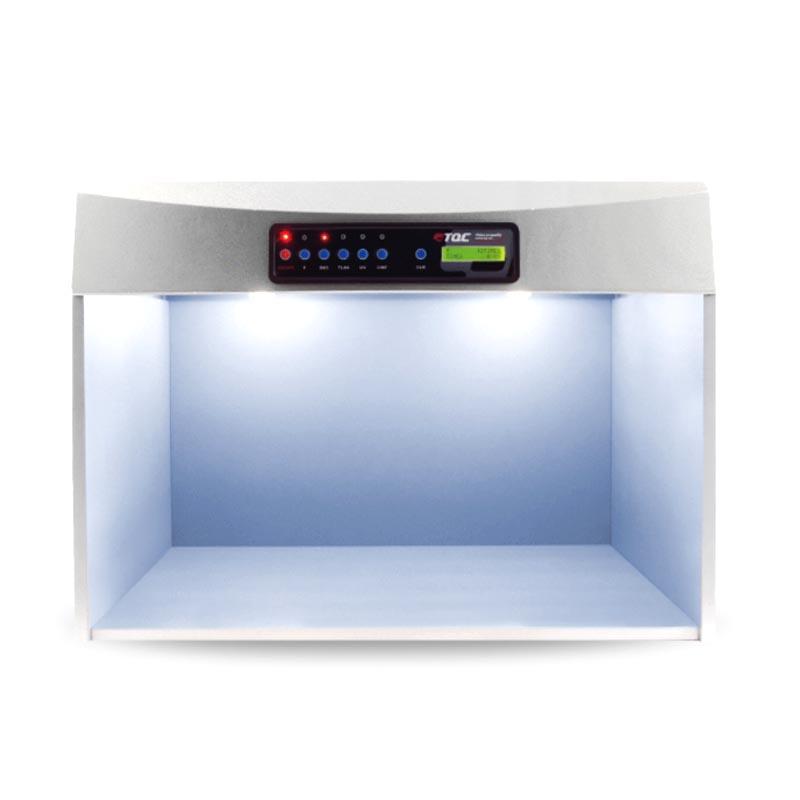 TQC sheen VF1200 Illuminant light box Figure 1
