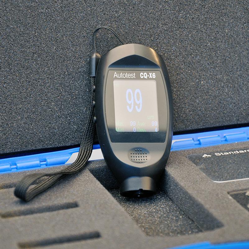 成企鑫 CQ-X6 精密涂层测厚仪 Figure 1