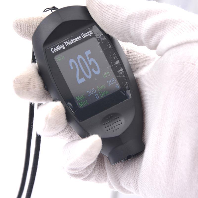 成企鑫 CQ-X6 精密涂层测厚仪 Figure 2