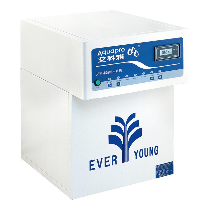 艾科浦 AWL-1001-M 实验室超纯水机