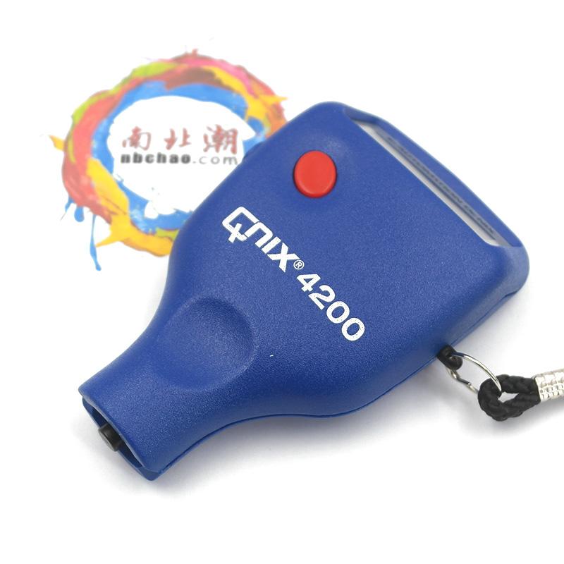 Qnix QNix4200/5 Coating thickness Gauge Figure 2