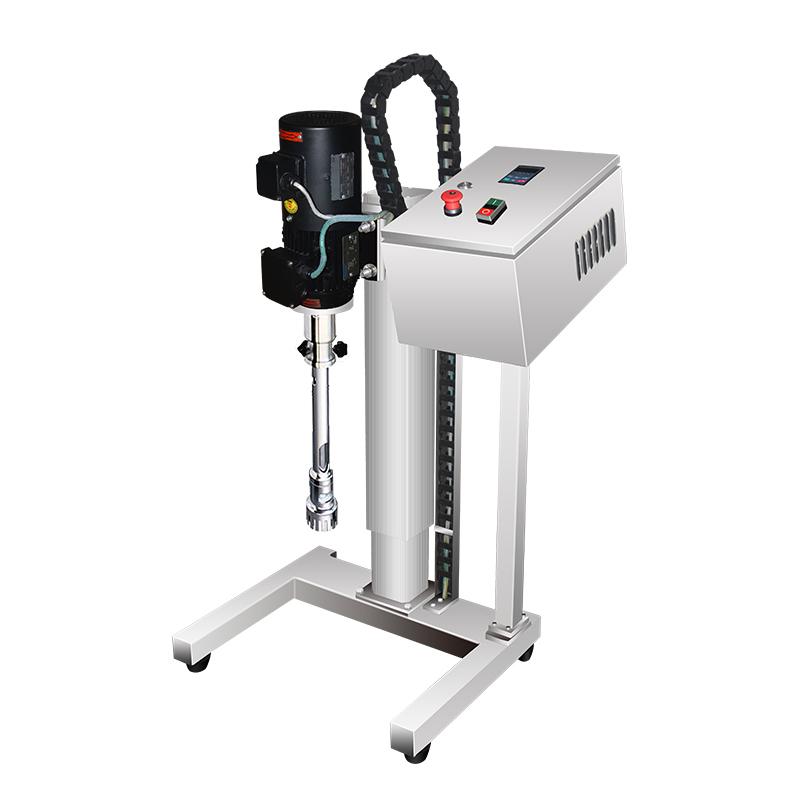 HuXi HR-60Z (electric lift) Pilot High Shear Dispersion Mulser