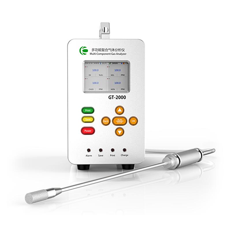 科尔诺 GT-2000-CO2 气体分析仪