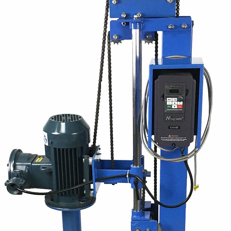 MuXuan MXF-A2.2 Small Batch Mixing Disperser Figure 1