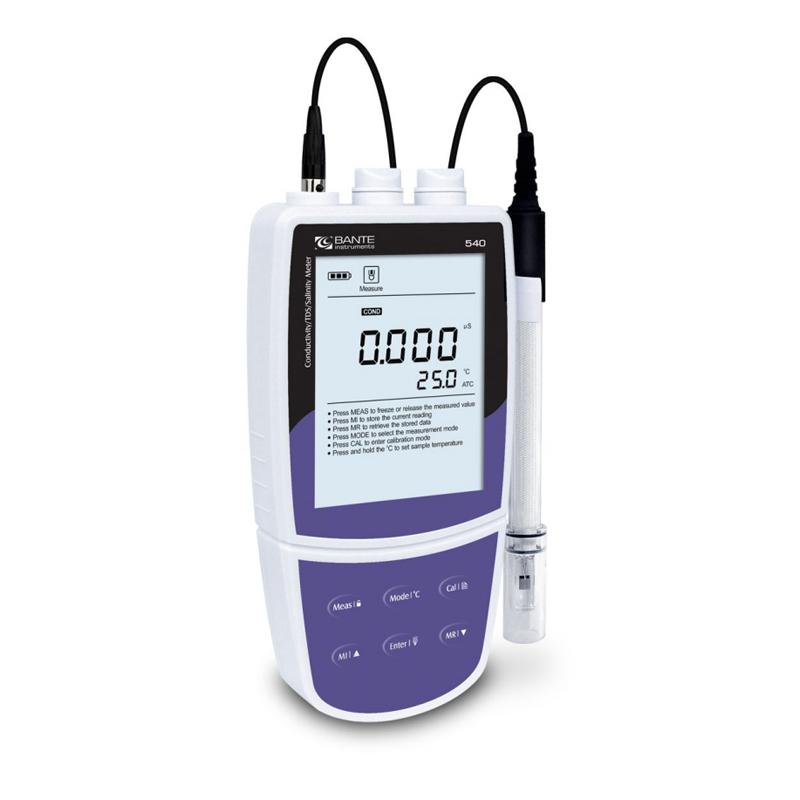 Bante Bante540-S Portable Conductivity Meter