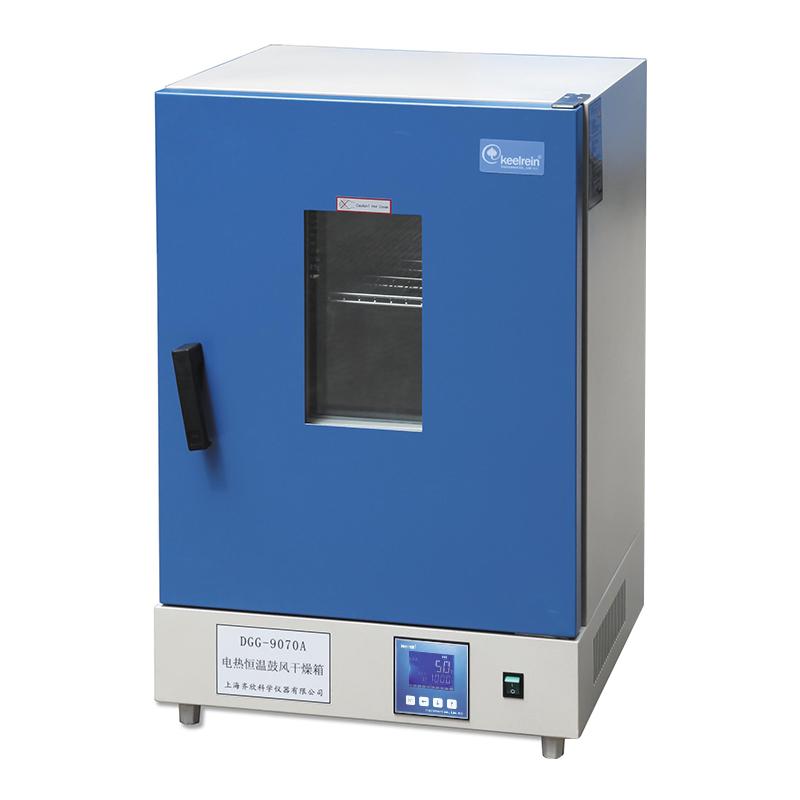 上海齐欣 DGG-9076AD 立式电热恒温鼓风干燥箱