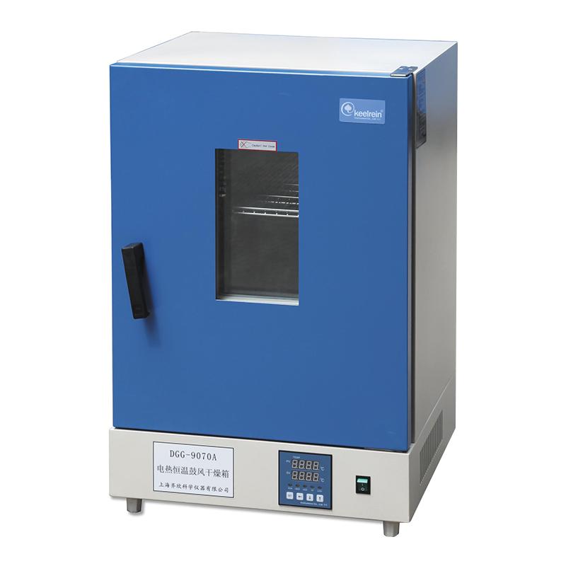 上海齐欣 DGG-9076A 立式电热恒温鼓风干燥箱
