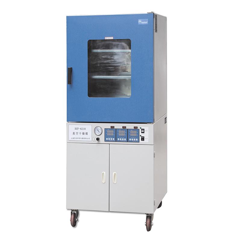 上海齐欣 DZF-6055LC 立式真空干燥箱