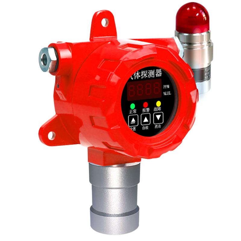 多瑞 DR-600/LEL数显声光 气体检探测器