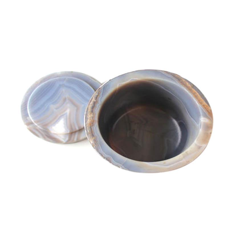 德科仪器 DECO-SIO-V-1L 玛瑙球磨罐