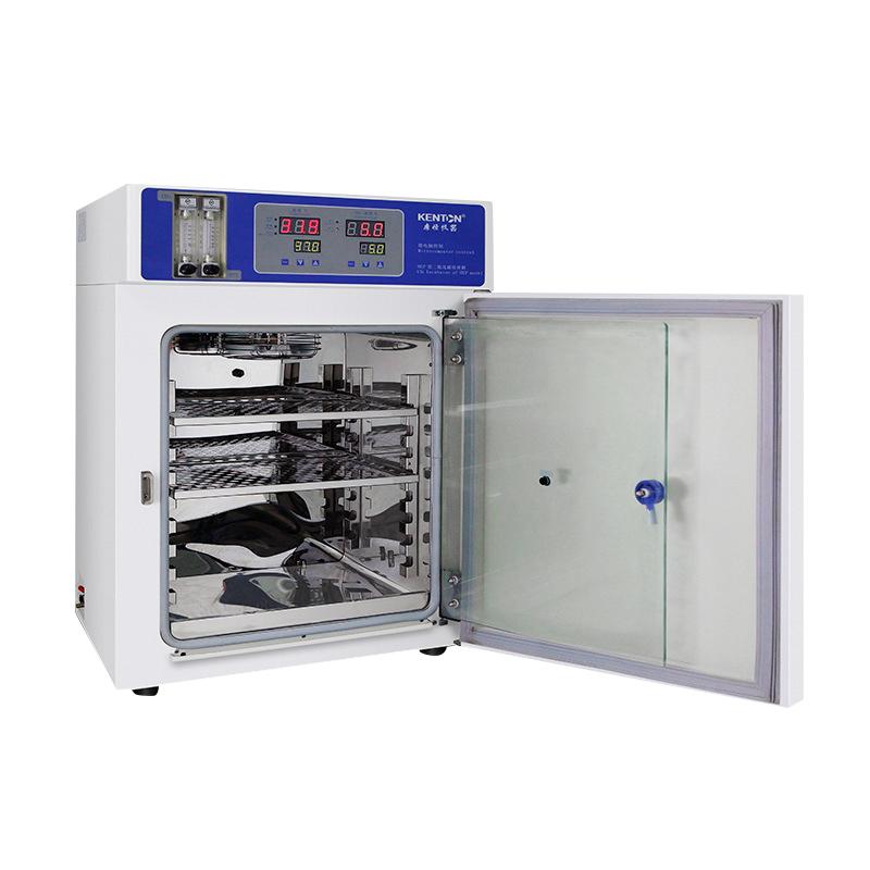 Kenton HCP-160S Co2 Incubator Figure 1