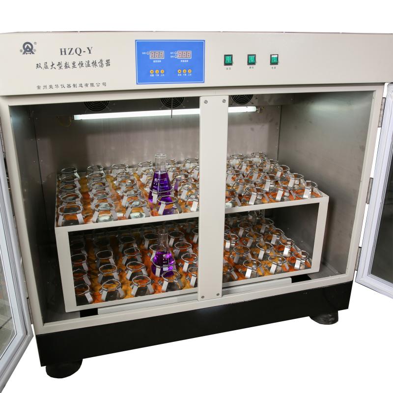荣华 HZQ-Y 双层大型振荡培养箱 Figure 2