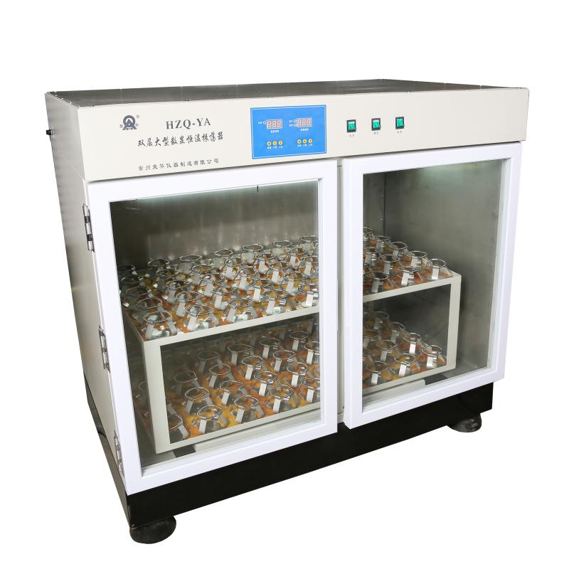 荣华 HZQ-YA 双层大型数显恒温振荡器 Figure 1