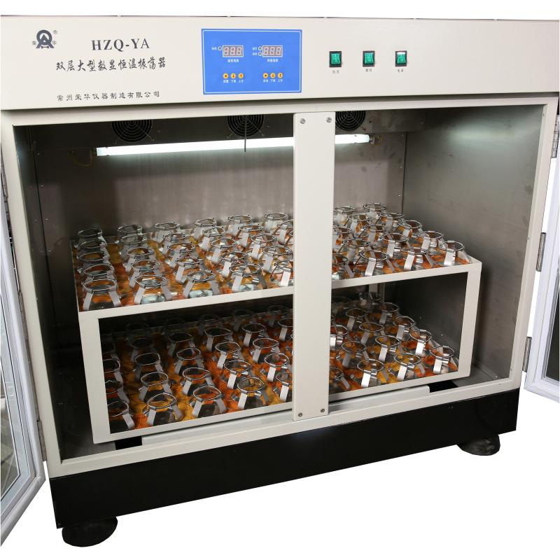 荣华 HZQ-YA 双层大型数显恒温振荡器 Figure 2