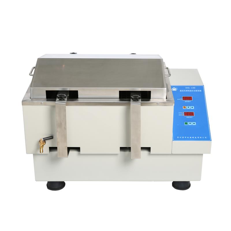 荣华 SHA-CAD 直流无刷恒速水浴振荡器