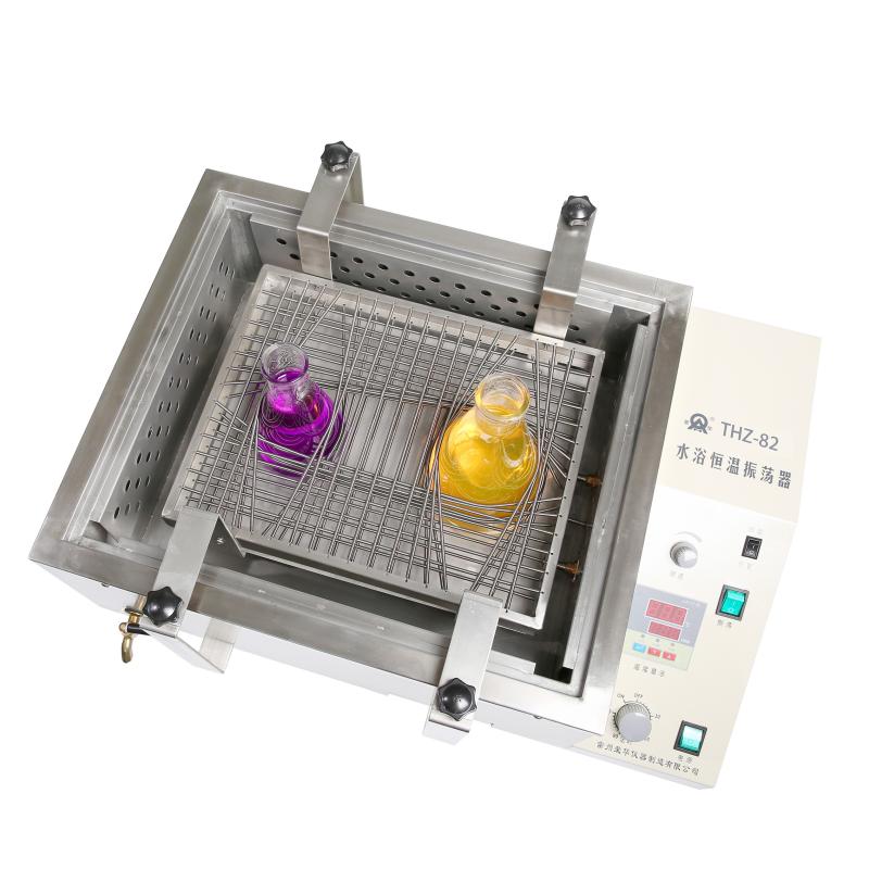 荣华 THZ-82 数显水浴恒温振荡器 Figure 1