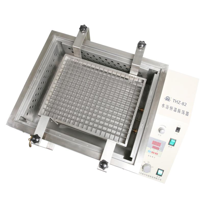 荣华 SHA-B 数显水浴恒温振荡器 Figure 2