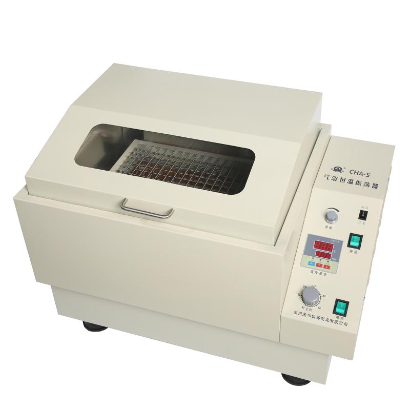 荣华 CHA-SA 数显气浴恒温振荡器 Figure 1