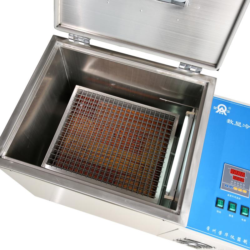 荣华 ZD-85AB 数显冷冻速气浴振荡器 Figure 2