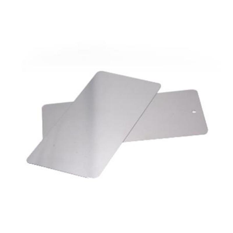 CQX 70 * 130 * 0.3 (Perforating rounded corners) tinplate