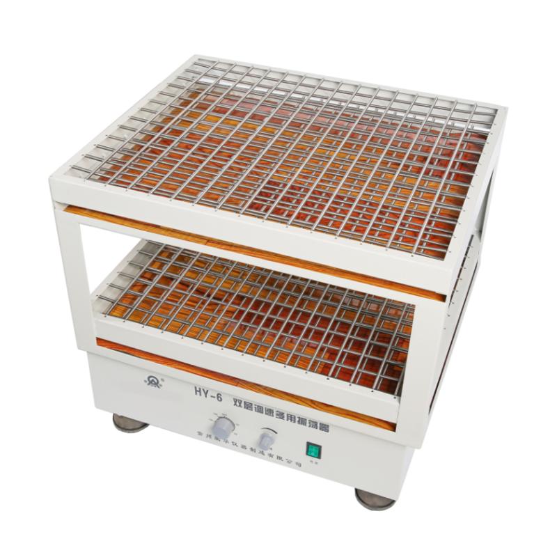 荣华 HY-6 双层数显调速多用振荡器 Figure 1