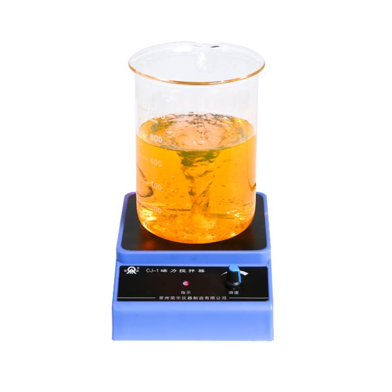 RONGHUA CJ-1 Magnetic Stirrer Figure 1
