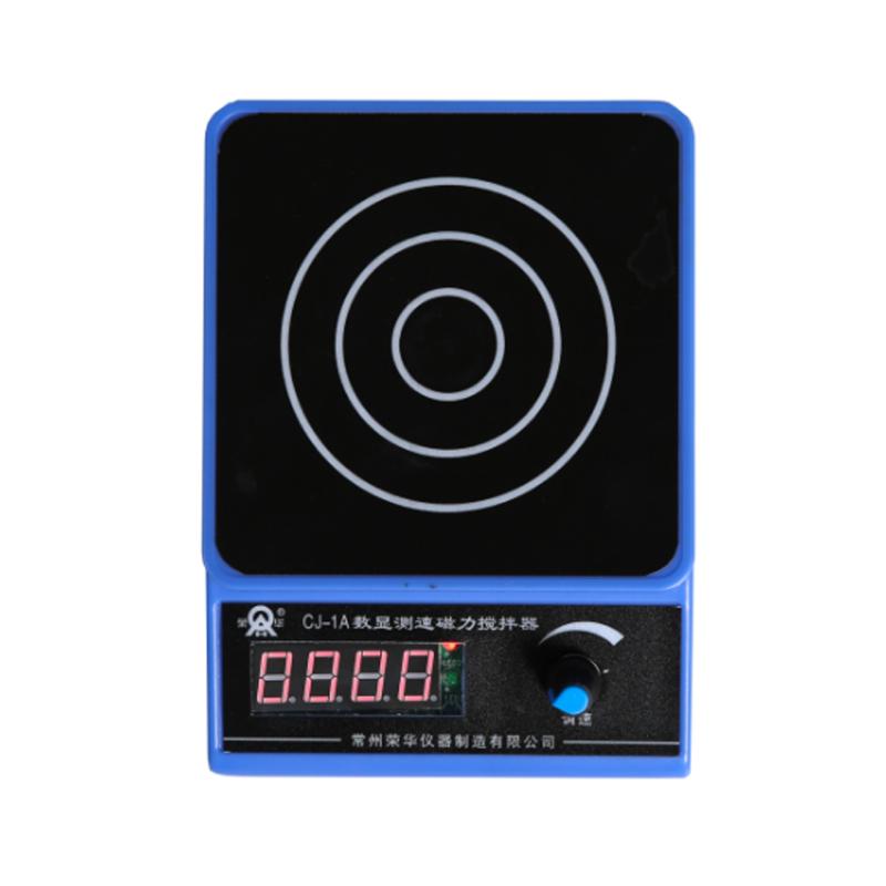 RONGHUA CJ-1A Digital Magnetic Stirrer Figure 1