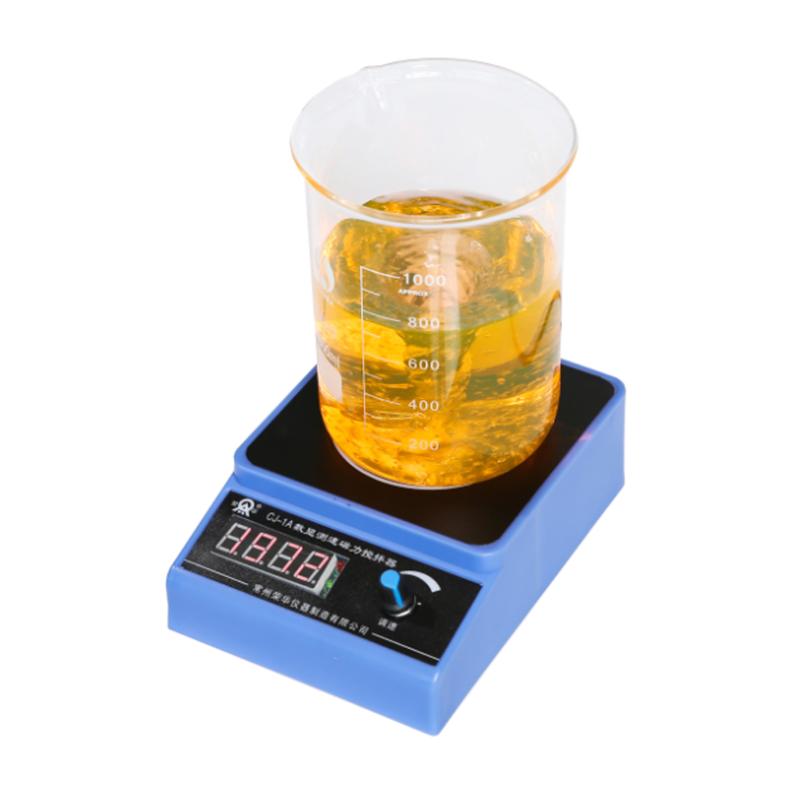 RONGHUA CJ-1A Digital Magnetic Stirrer Figure 2