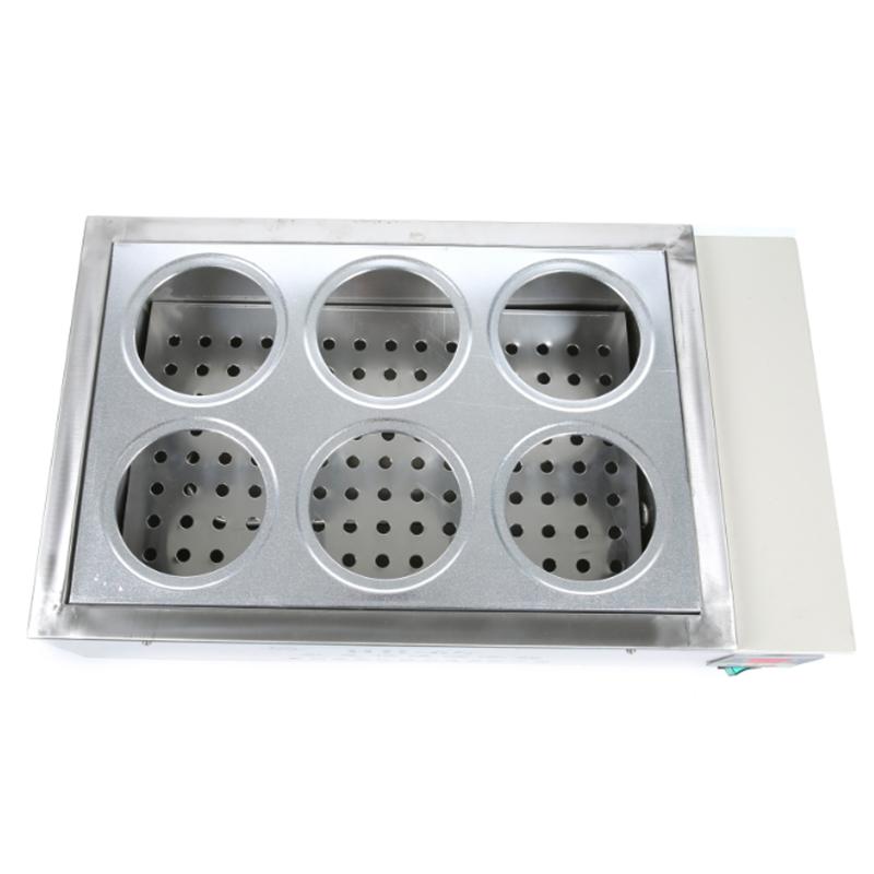 RONGHUA HH-6S Digital thermostatic oil Bath Figure 2