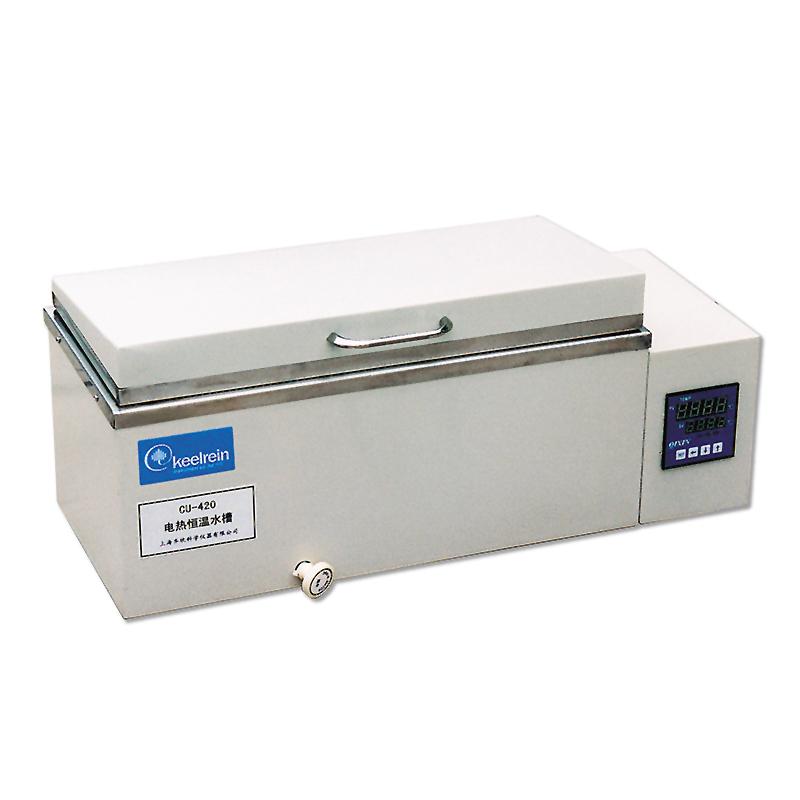 上海齐欣 HHW21 CU-600 电热恒温水槽