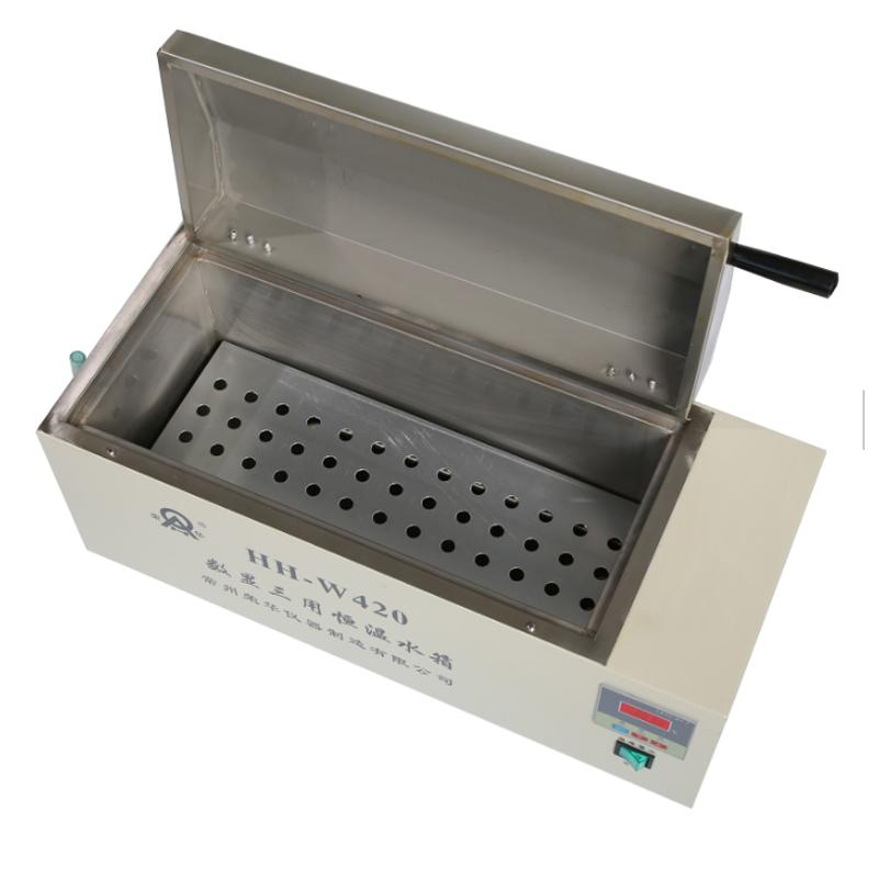 RONGHUA HH-W420 Digital display three thermostatic water Tank Figure 1