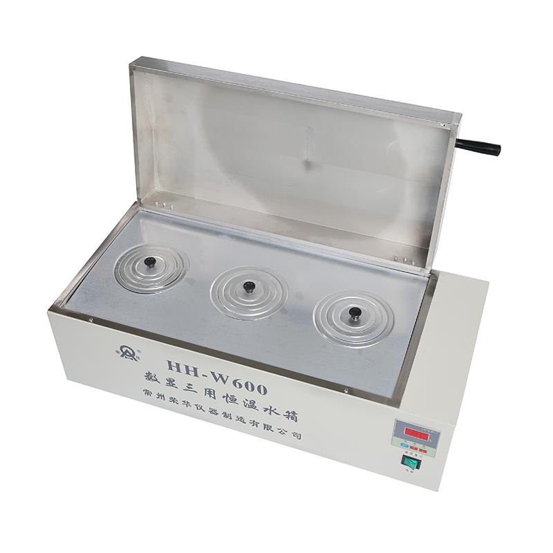 RONGHUA HH-W600 Digital display three thermostatic water Tank Figure 2