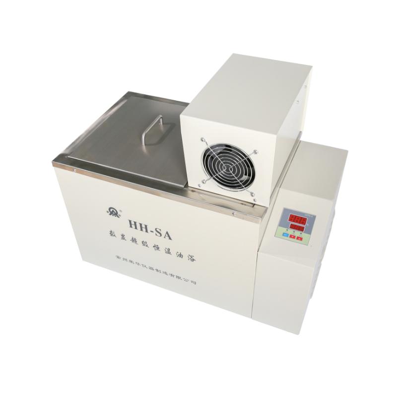 荣华  数显恒温油浴 Figure 1