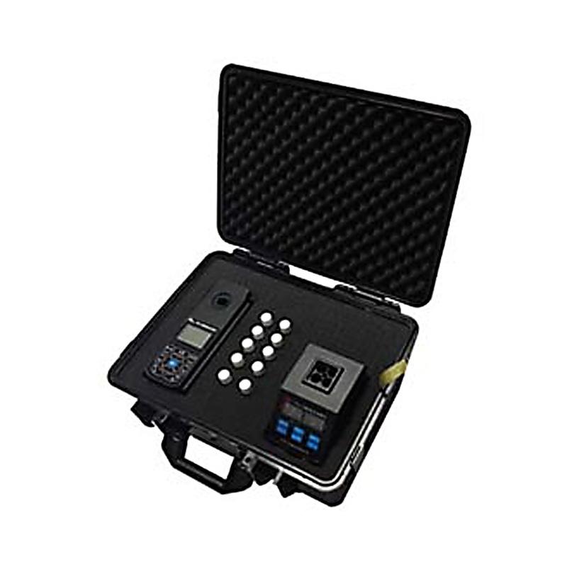 上海精其 WD9302B 便携式水质测定仪